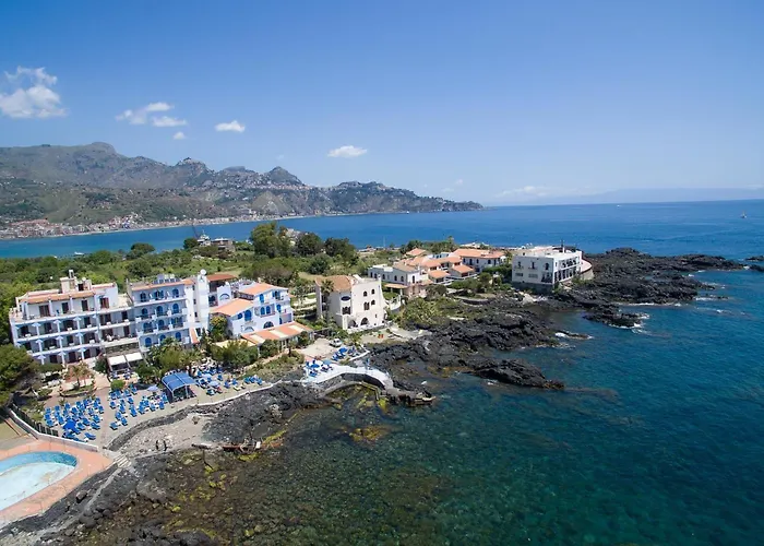 Kalos Hotel Giardini Naxos
