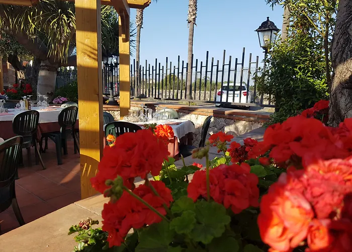 Villa Antonino Giardini Naxos