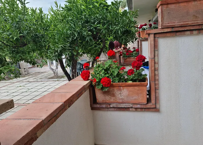 Villa Antonino Giardini Naxos